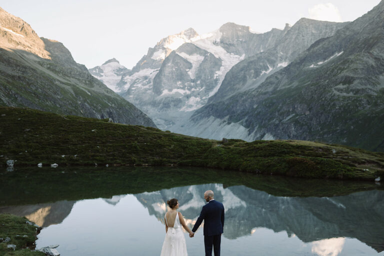 How to Plan the Adventure Elopement of Your Dreams in Switzerland [The Complete Guide, Updated for 2024]