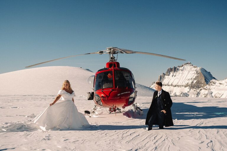 How to Plan a Helicopter Wedding: Everything You Need to Know for an Unforgettable Experience