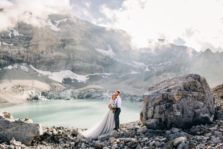 How to Elope and Get Married in the Alps [Updated for 2024]