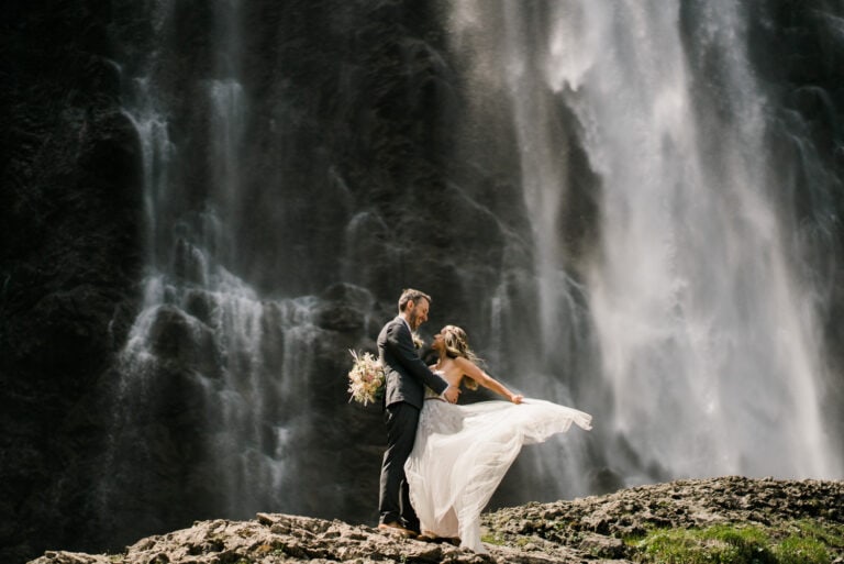Is an Adventure Elopement Right for Me? 8 Reasons You Should Get Married Outside