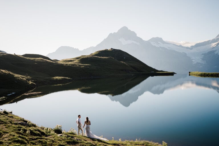 How to Plan a Hiking Elopement in the Alps: The Complete Guide [Updated for 2024]