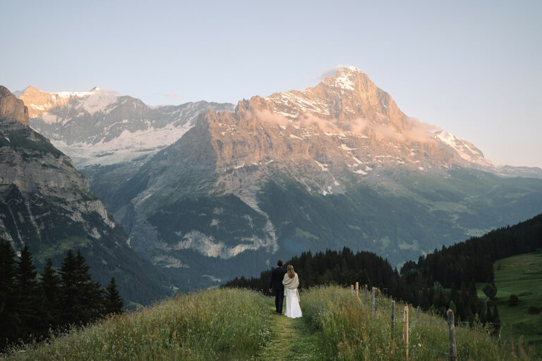 25 of the Best Places to Get Married and Elope in Switzerland