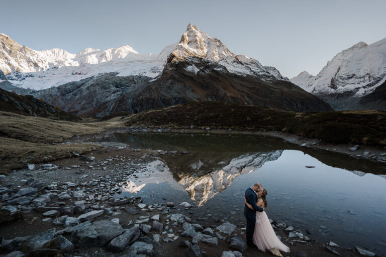 Eloping in the Alps: 5 of the Best Hiking Trails to Get Married On