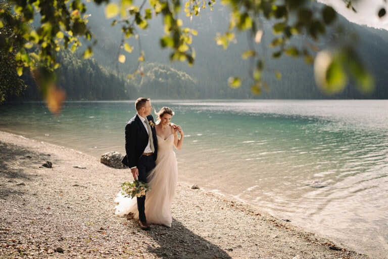 Planning Your Dreamy Eibsee Elopement: A Complete Guide